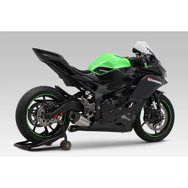 Yoshimura Racing F/S Hepta Force TSS ZX-4R/ZX-25R 150-247-A26G0