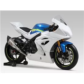 Yoshimura Racing Full System R-11Sq GSX-R1000/R 17- 150-50A-A12G2