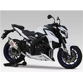 Yoshimura Slip-on R-11 GSR750 (11-16) / GSX-S750 (17-21) 170-158-5E20