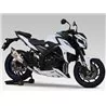 Yoshimura Slip-on R-11 GSR750 (11-16) / GSX-S750 (17-21) 170-158-5E20