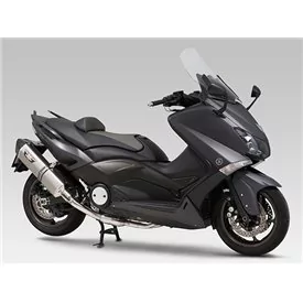 Yoshimura Full System HEPTA FORCE TMAX 530 170-389-C02G0