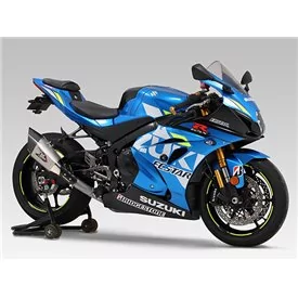 Yoshimura Slip-on R-11Sq GSX-R1000/R (17-22) 180-50A-L12G3