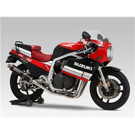 Yoshimura Full System GSX-R750 (85-87) / 1100 (86-88) 180-511-5280