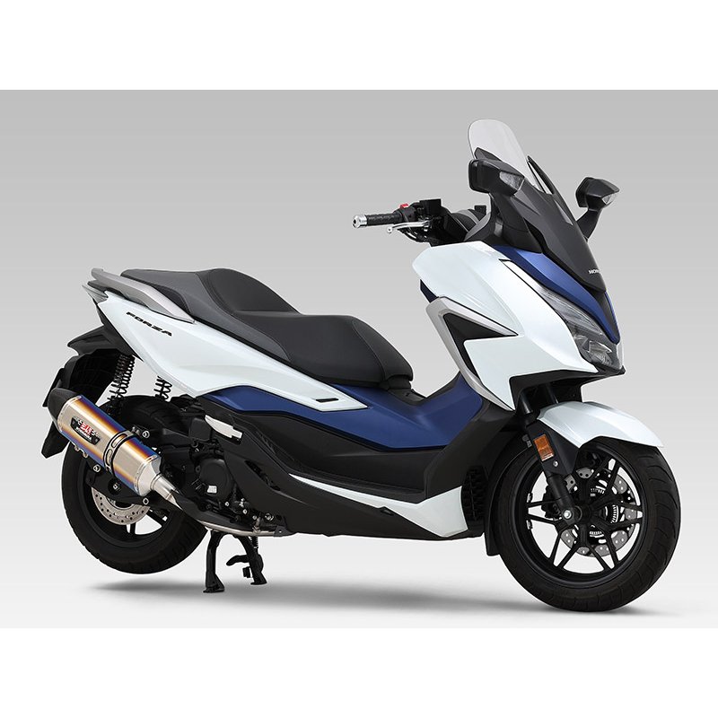 Yoshimura Street Sports Full System R77J FORZA (21) 180A-45F-5120 Yoshimura Street Sports Full System R77J FORZA (21) 180A-45F-5120