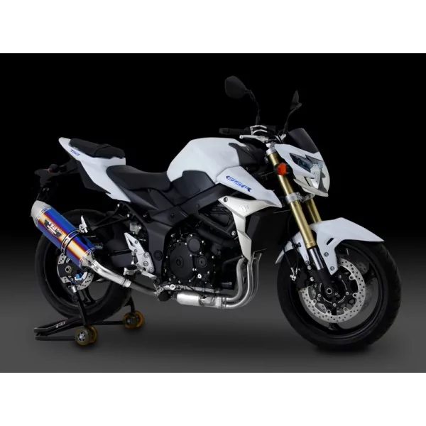 Yoshimura SUZUKI GSR750 1A0-158-5V50