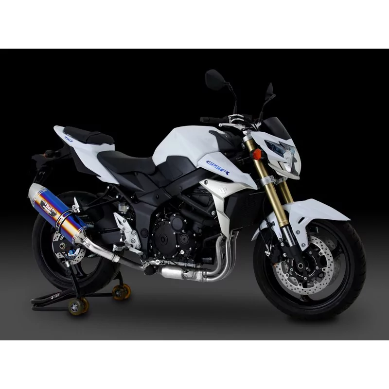 Yoshimura SUZUKI GSR750 1A0-158-5V50 Yoshimura SUZUKI GSR750 1A0-158-5V50