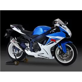 Yoshimura EEC Slip-on R-11 GSX-R600/750 (11-18) 1A0-571-5520
