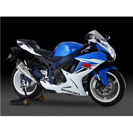 Yoshimura EEC Slip-on R-11 GSX-R600/750 (11-18) 1A0-571-5520