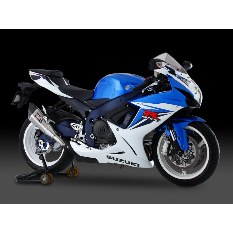 Yoshimura EEC Slip-on R-11 GSX-R600/750 (11-18) 1A0-571-5520 Yoshimura EEC Slip-on R-11 GSX-R600/750 (11-18) 1A0-571-5520