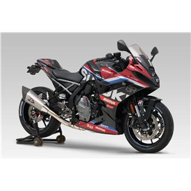 Yoshimura EEC GSX-8S/8R (23-) Full System R-11Sq R 1F0-118-C12G0