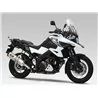 Yoshimura EEC Slip-On Hepta Force V-Strom 1000/1050/XT (17-20) 1F0-195-L02G1