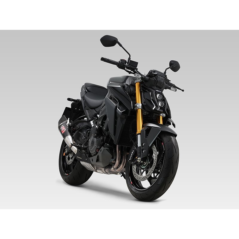 Yoshimura EEC Slip-on R-11 GSX-S1000 (21-25) 1F0-19A-5E20 Yoshimura EEC Slip-on R-11 GSX-S1000 (21-25) 1F0-19A-5E20