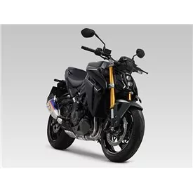 Yoshimura EEC Slip-on R-11Sq GSX-S1000 (21-25) 1F0-19A-L12G1
