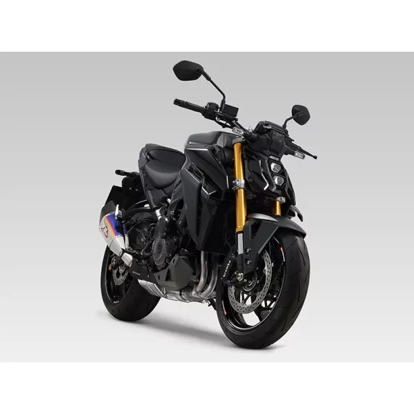 Yoshimura EEC Slip-on R-11Sq GSX-S1000 (21-25) 1F0-19A-L12G1