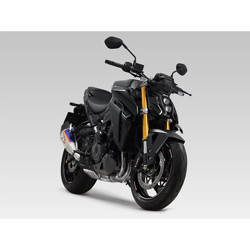 Yoshimura EEC Slip-on R-11Sq GSX-S1000 (21-25) 1F0-19A-L12G1 Yoshimura EEC Slip-on R-11Sq GSX-S1000 (21-25) 1F0-19A-L12G1