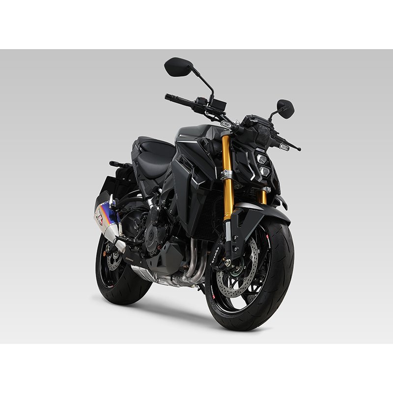 Yoshimura EEC Slip-on R-11Sq GSX-S1000 (21-25) 1F0-19A-L12G1 Yoshimura EEC Slip-on R-11Sq GSX-S1000 (21-25) 1F0-19A-L12G1