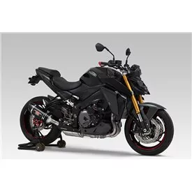 Yoshimura EEC Slip-on R-77S GSX-S1000/GT/KATANA/S950 1F0-19E-5W20