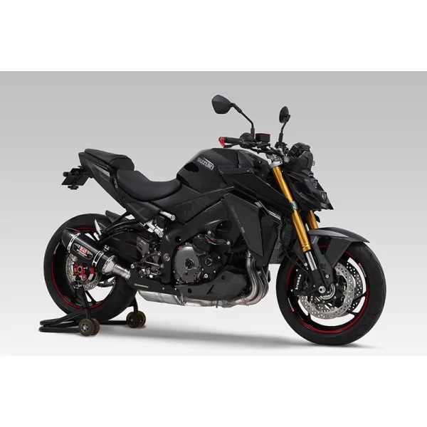 Yoshimura EEC Slip-on R-77S GSX-S1000/GT/KATANA/S950 1F0-19E-5W20