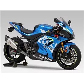 Yoshimura EEC Slip-on R-11Sq R GSX-R1000/R (17-20) 1F0-50A-L12G1