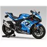 Yoshimura EEC Slip-on R-11Sq R GSX-R1000/R (17-20) 1F0-50A-L12G1