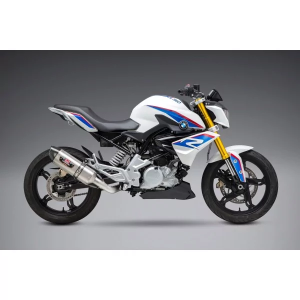 Yoshimura BMW G310 R/GS 18-24 15350AJ521
