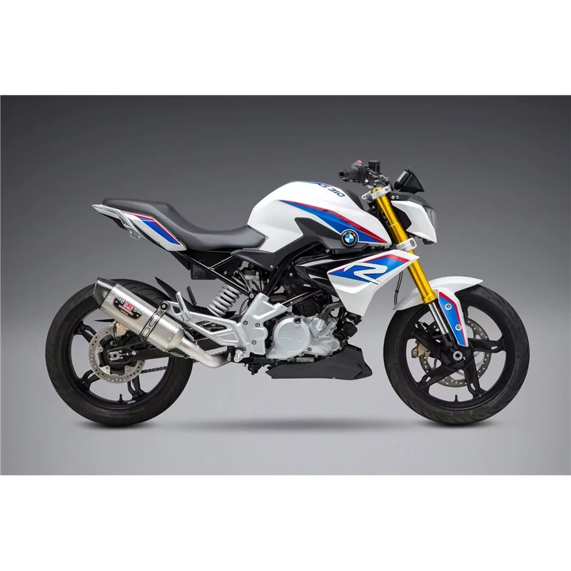 Yoshimura BMW G310 R/GS 18-24 15350AJ521 Yoshimura BMW G310 R/GS 18-24 15350AJ521