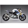 Yoshimura BMW G310 R/GS 18-24 15350AJ521