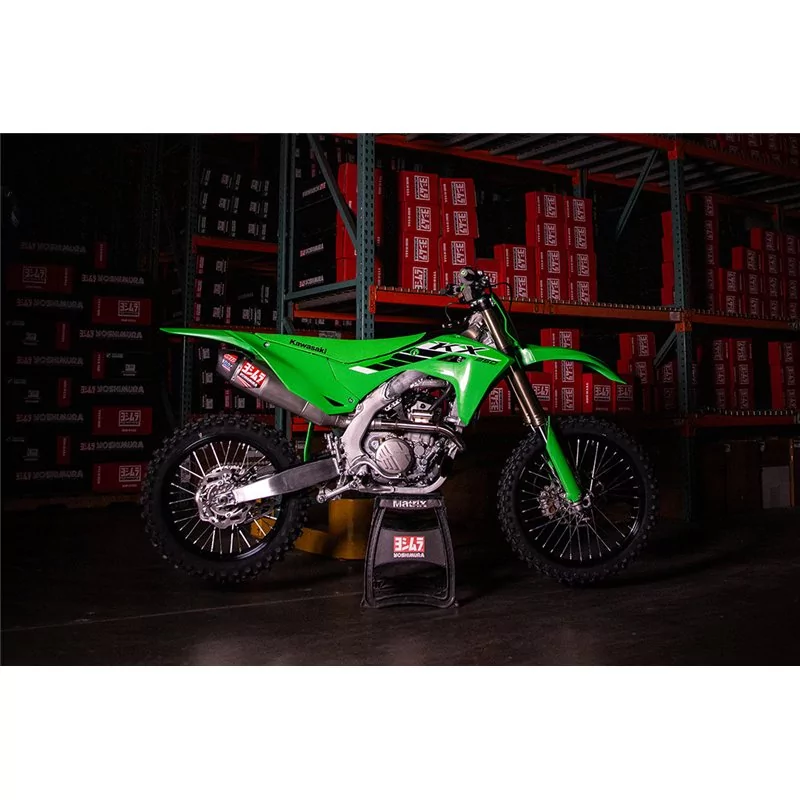 Yoshimura KAWASAKI KX250/X 2025 242950S520 Yoshimura KAWASAKI KX250/X 2025 242950S520