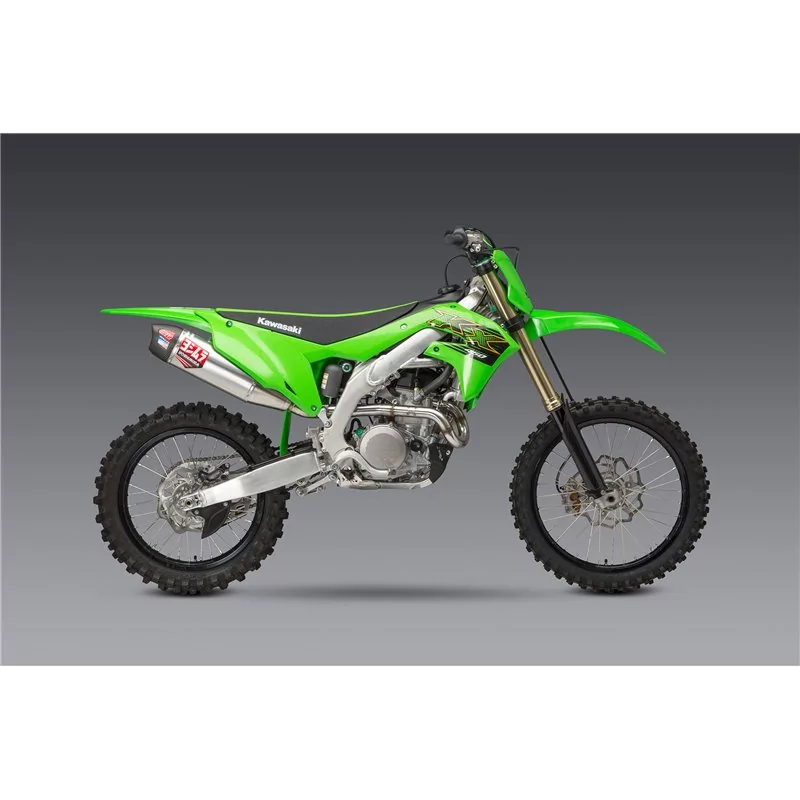 Yoshimura KAWASAKI KX450F 19-23 / KX450X 21-23 244720S320 Yoshimura KAWASAKI KX450F 19-23 / KX450X 21-23 244720S320