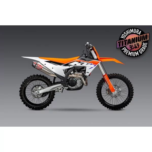 Yoshimura KTM 450SX-F FE 22-24 / Husqv FC450 RE 22-24 264631S720