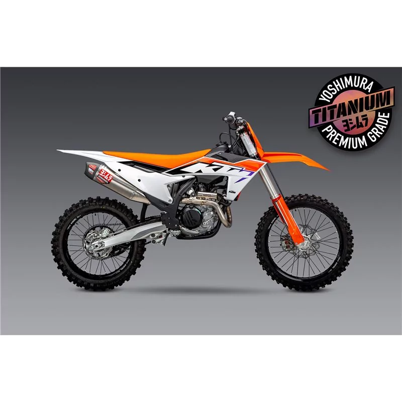 Yoshimura KTM 450SX-F FE 22-24 / Husqv FC450 RE 22-24 264631S720 Yoshimura KTM 450SX-F FE 22-24 / Husqv FC450 RE 22-24 264631S720