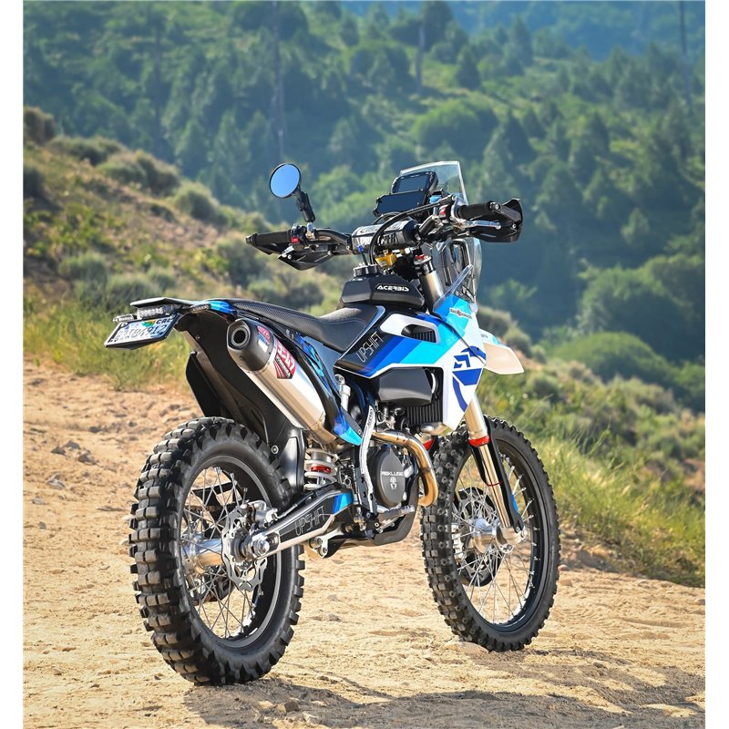 Yoshimura KTM 500 EXC-F 20-23 / Husqvarna FE 501S 20-23 265000S320