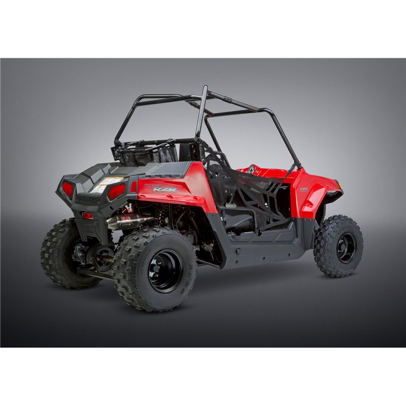 Yoshimura POLARIS RZR170 10-16 391700B250 Yoshimura POLARIS RZR170 10-16 391700B250