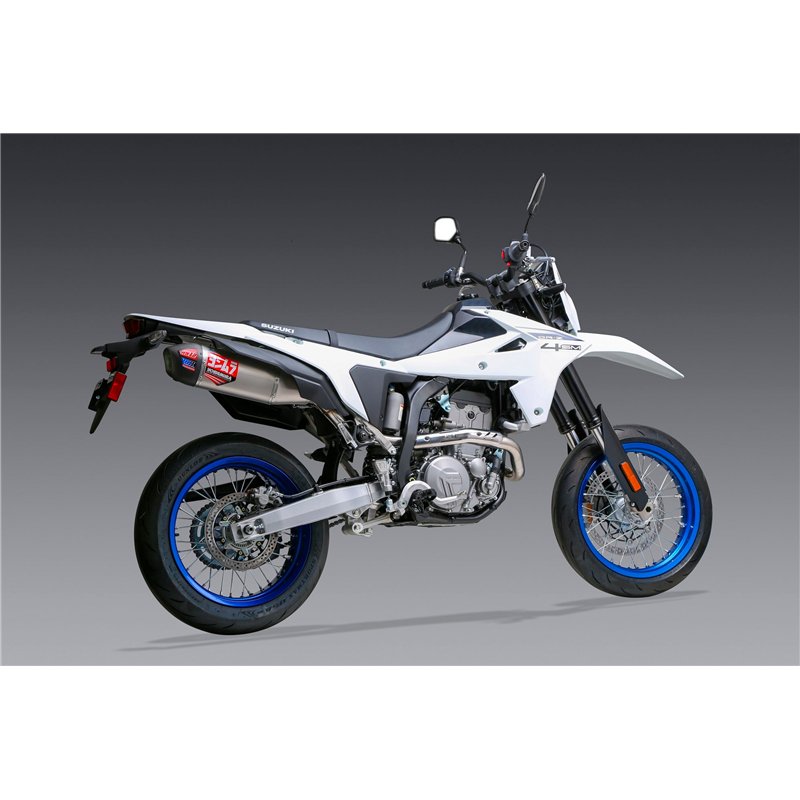 Yoshimura SUZUKI DR-Z4 S/SM 2025 116610S520 Yoshimura SUZUKI DR-Z4 S/SM 2025 116610S520