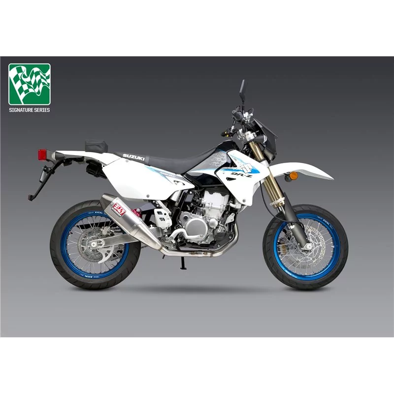 Yoshimura SUZUKI DR-Z400S/SM 00-24 116600D320