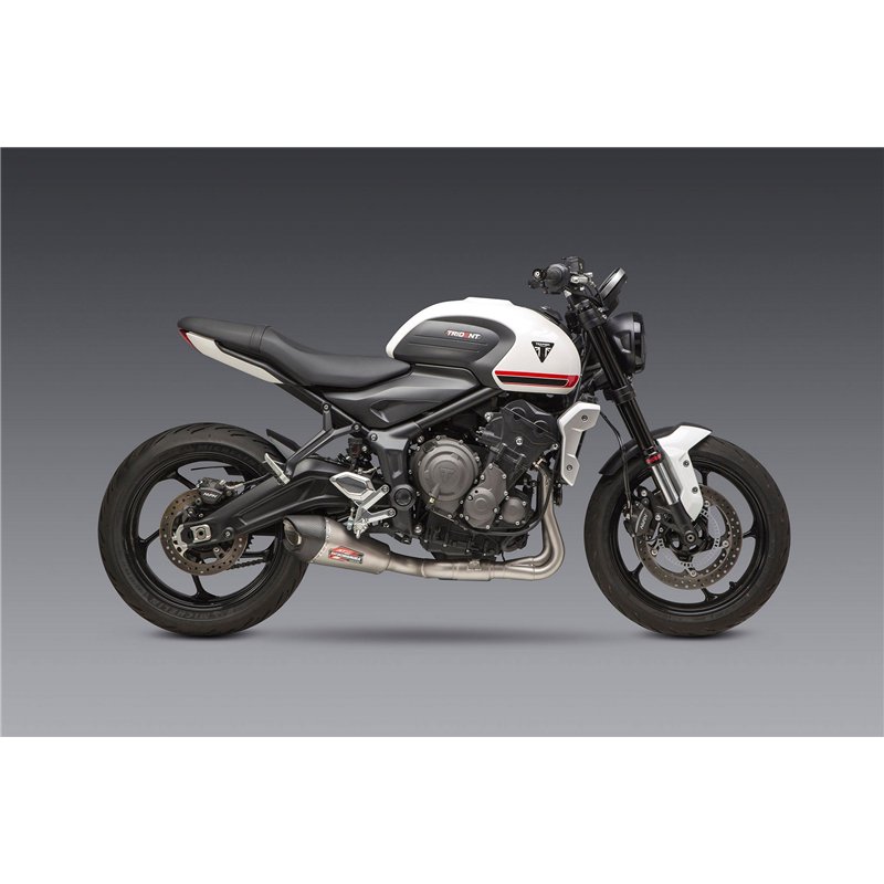 Yoshimura TRIUMPH TRIDENT 21-23 / 22 TIGER SPORT 660 19660AP520 Yoshimura TRIUMPH TRIDENT 21-23 / 22 TIGER SPORT 660 19660AP520