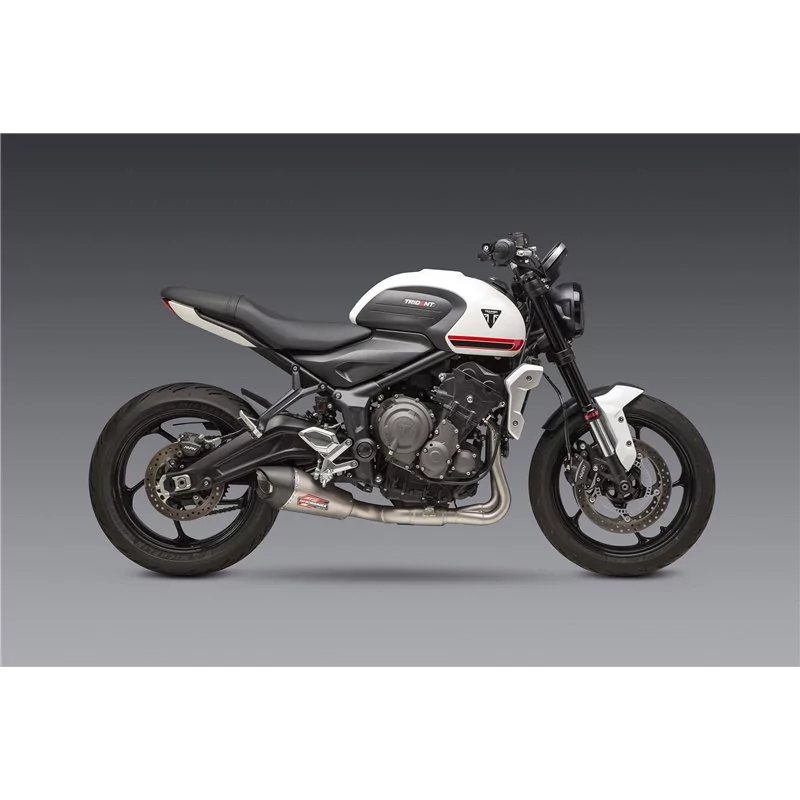 Yoshimura TRIUMPH TRIDENT 21-23 / 22 TIGER SPORT 660 19660AP520 Yoshimura TRIUMPH TRIDENT 21-23 / 22 TIGER SPORT 660 19660AP520