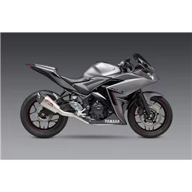 Yoshimura YAMAHA YZF-R3 15-25 13320AP521