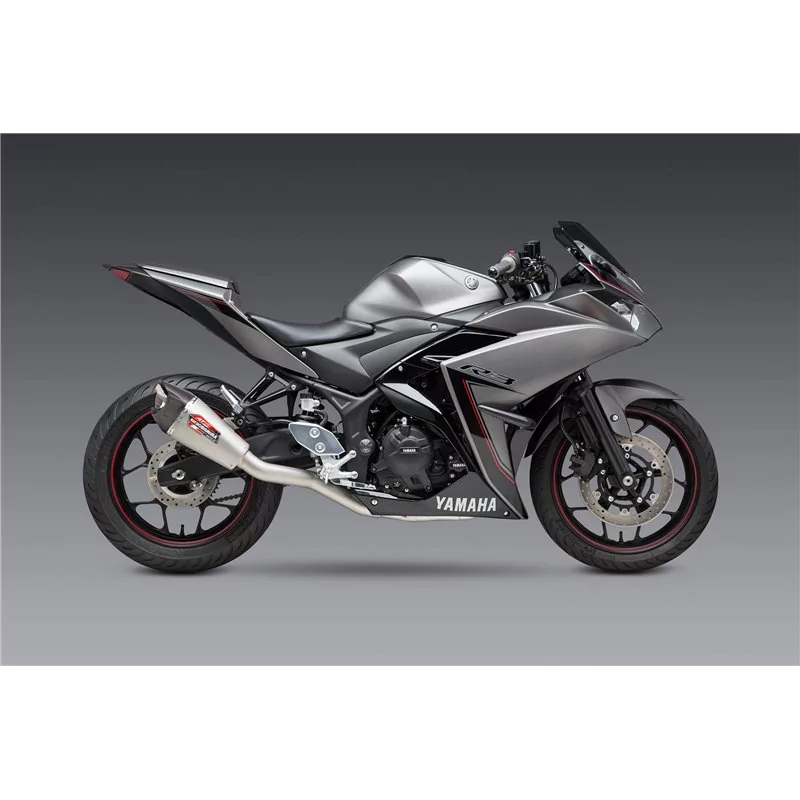 Yoshimura YAMAHA YZF-R3 15-25 13320AP521 Yoshimura YAMAHA YZF-R3 15-25 13320AP521