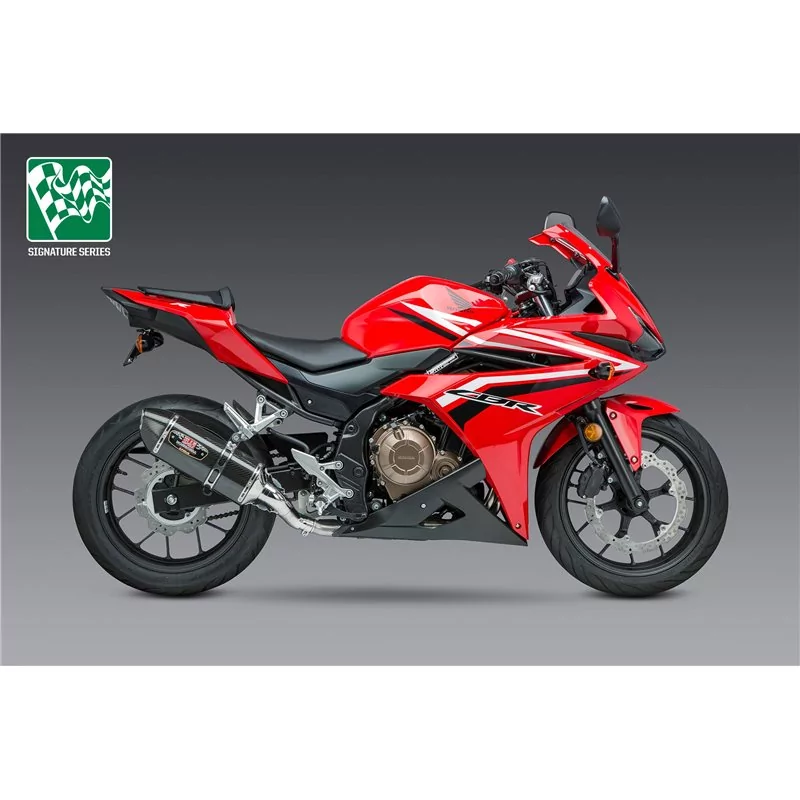 Yoshimura HONDA CBR500R 16-18/CB500F 16-18 12551E0220 Yoshimura HONDA CBR500R 16-18/CB500F 16-18 12551E0220