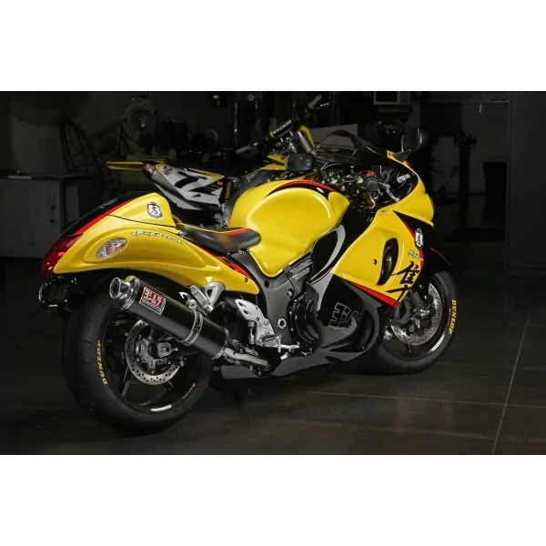 Yoshimura SUZUKI HAYABUSA 08-20 1121252