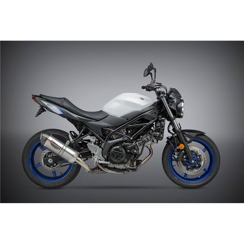 Yoshimura SUZUKI SV650 17-24/SV650X 19-24 11670BM521 Yoshimura SUZUKI SV650 17-24/SV650X 19-24 11670BM521