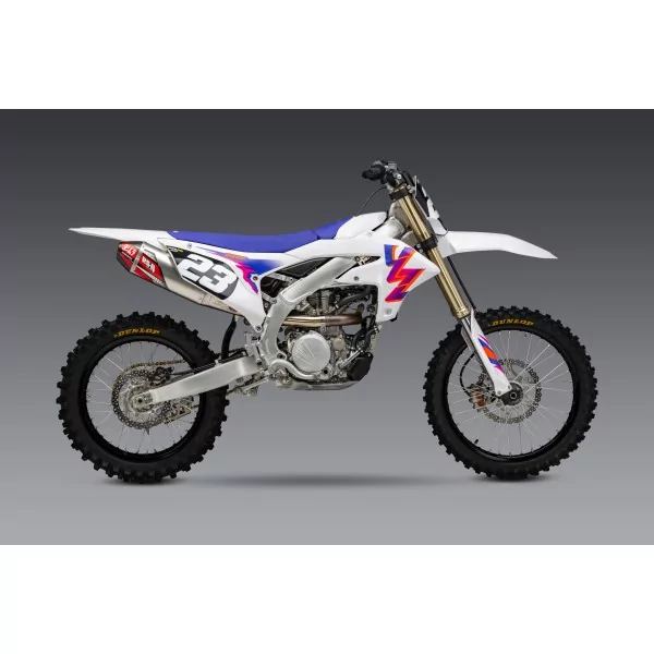 Yoshimura YAMAHA YZ250F 19-23 / YZ250FX 20-23 / WR250F 20-23 231022D320