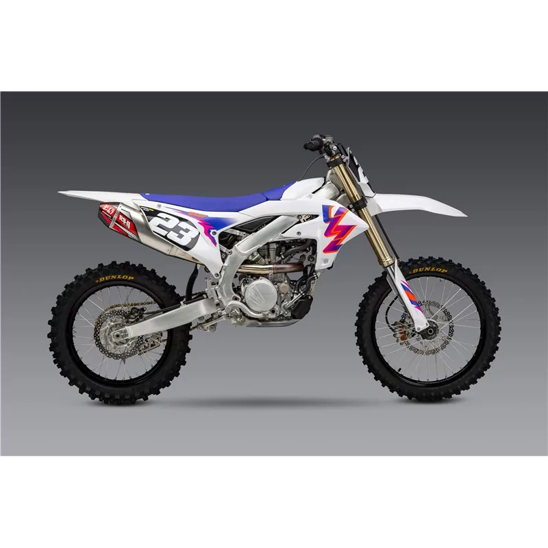 Yoshimura YAMAHA YZ250F 19-23 / YZ250FX 20-23 / WR250F 20-23 231022D320 Yoshimura YAMAHA YZ250F 19-23 / YZ250FX 20-23 / WR250F 20-23 231022D320