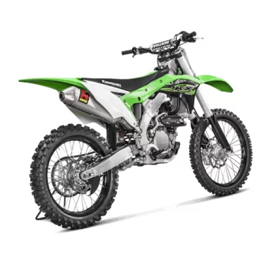 Akrapovic Kawasaki KX 250 F S-K2MET9-BNTA