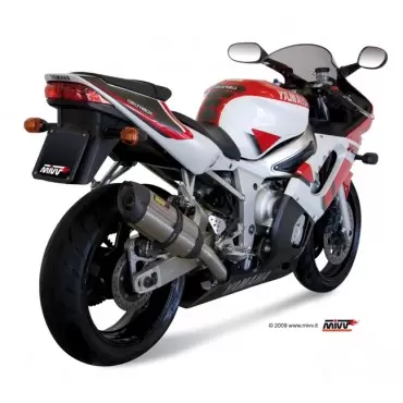 Scarico Mivv Yamaha YZF R6 1996 2002 Y.003.L7