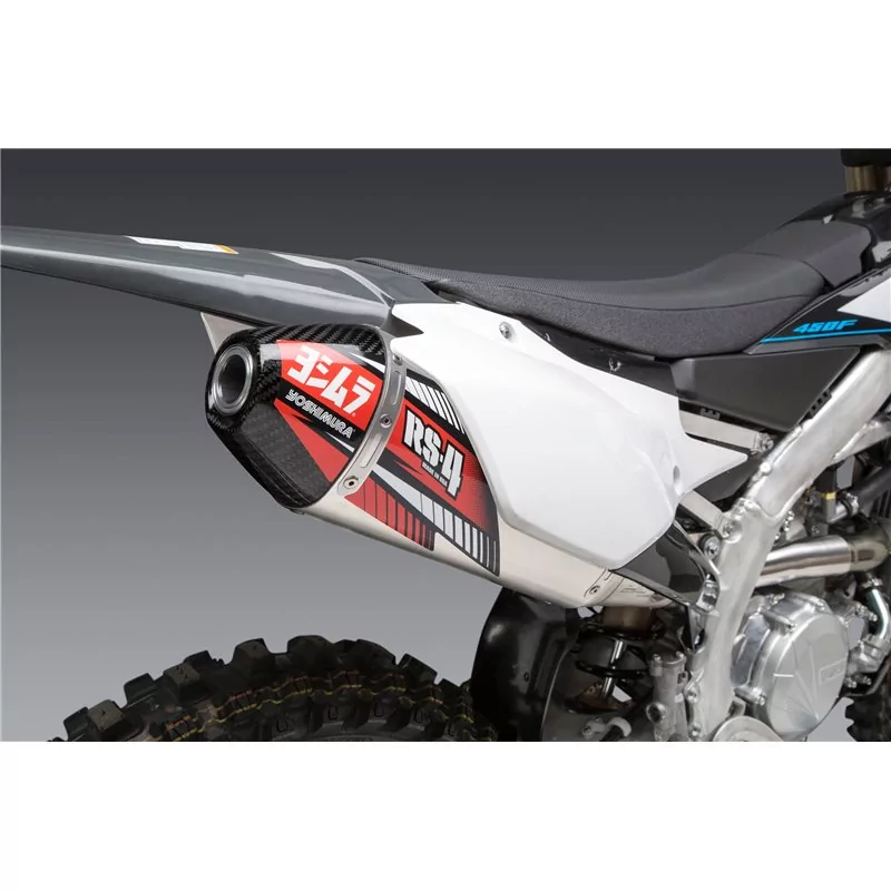 Yoshimura YAMAHA YZ450F 18-22 / WR450F 19-22 / YZ450FX 19-22 234832D320 Yoshimura YAMAHA YZ450F 18-22 / WR450F 19-22 / YZ450FX 19-22 234832D320