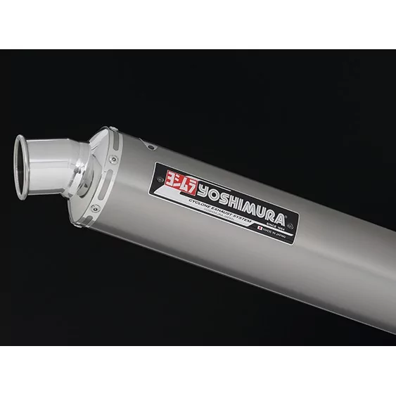 Yoshimura JMCA Full System GSX1100S Fire Spec 110-191F8280