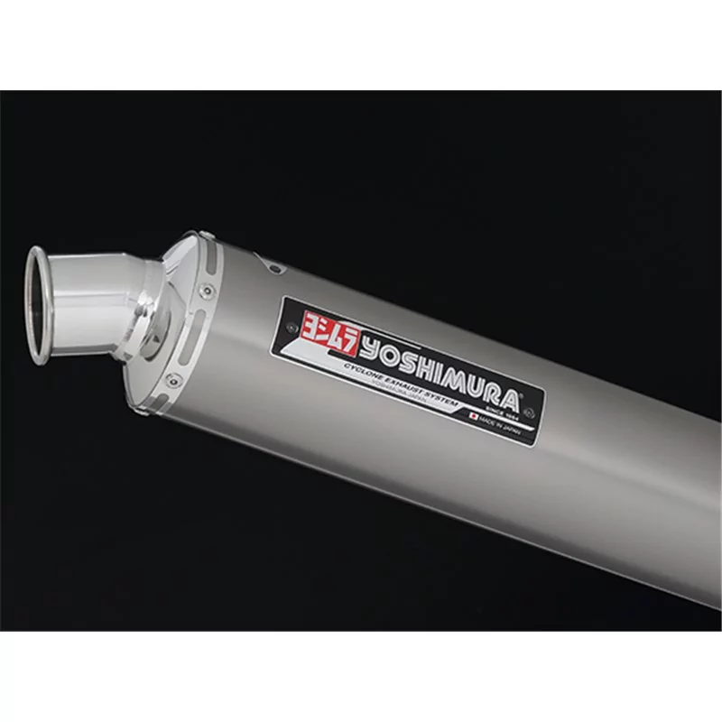 Yoshimura JMCA Full System GSX1100S Fire Spec 110-191F8280 Yoshimura JMCA Full System GSX1100S Fire Spec 110-191F8280