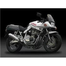Yoshimura JMCA Full System HandBent GSX1100/750S I/II 110-191-8800